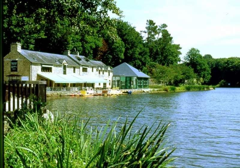 Terres De France - Le Domaine Du Moulin Neuf Rochefort-en-Terre Exterior foto