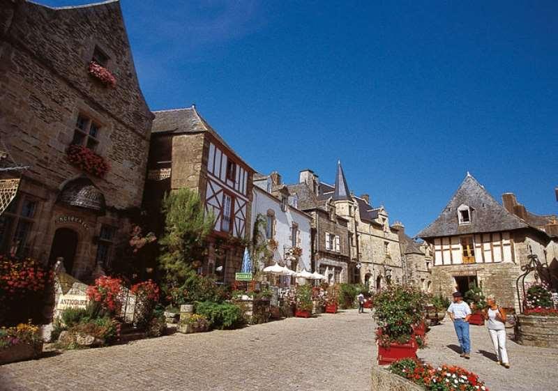 Terres De France - Le Domaine Du Moulin Neuf Rochefort-en-Terre Exterior foto
